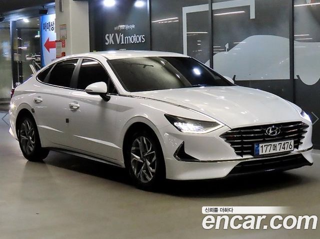 Hyundai Sonata 2023 — photo 1