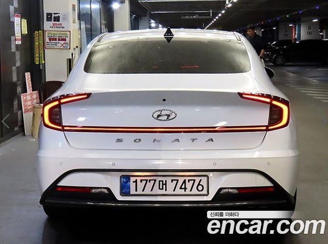 Hyundai Sonata 2023 — photo 5