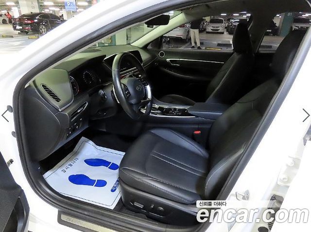 Hyundai Sonata 2023 — photo 6