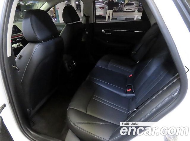 Hyundai Sonata 2023 — photo 7