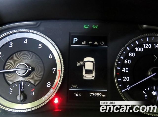 Hyundai Sonata 2023 — photo 9