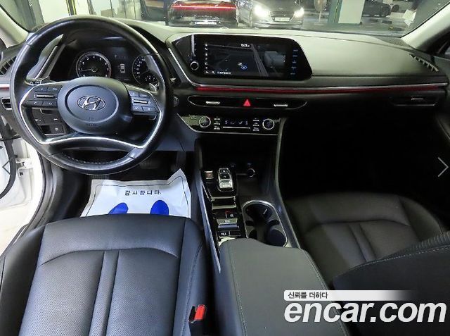 Hyundai Sonata 2023 — photo 10