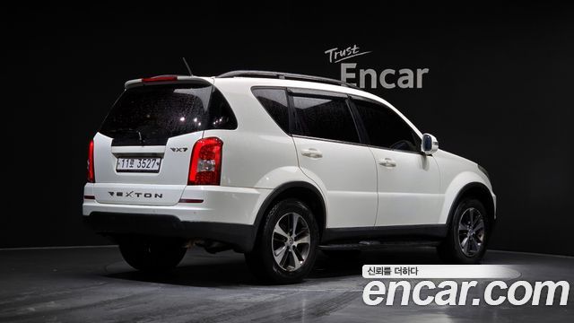 KG Mobility Rexton 2015 — photo 2