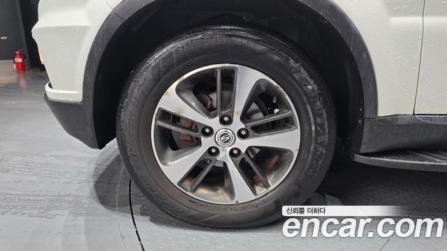 KG Mobility Rexton 2015 — photo 5