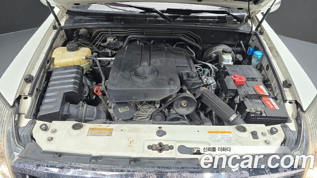 KG Mobility Rexton 2015 — photo 6
