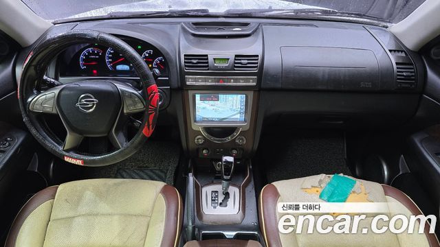 KG Mobility Rexton 2015 — photo 7