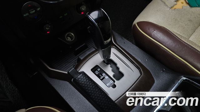 KG Mobility Rexton 2015 — photo 9