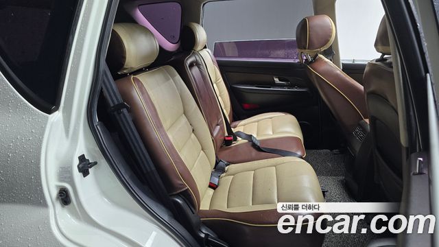 KG Mobility Rexton 2015 — photo 11