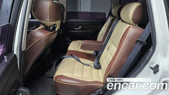KG Mobility Rexton 2015 — photo 12