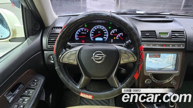 KG Mobility Rexton 2015 — photo 13