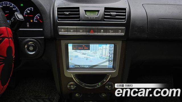 KG Mobility Rexton 2015 — photo 14