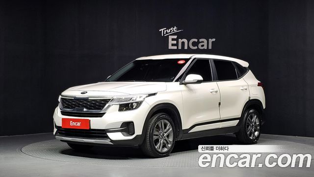 Kia Seltos 2020 — photo 1