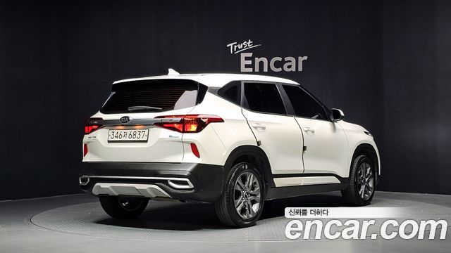 Kia Seltos 2020 — photo 2