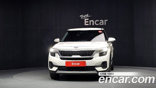 Kia Seltos 2020 — photo 3