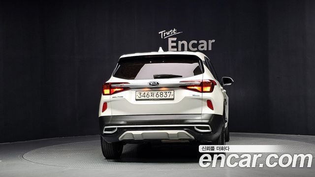 Kia Seltos 2020 — photo 4