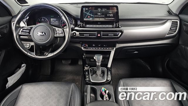 Kia Seltos 2020 — photo 7