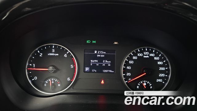Kia Seltos 2020 — photo 8