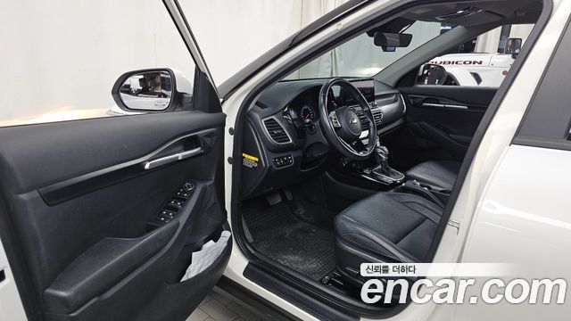 Kia Seltos 2020 — photo 10