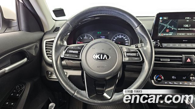 Kia Seltos 2020 — photo 13