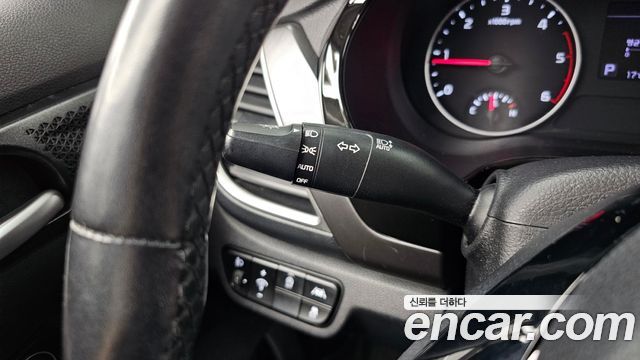 Kia Seltos 2020 — photo 14