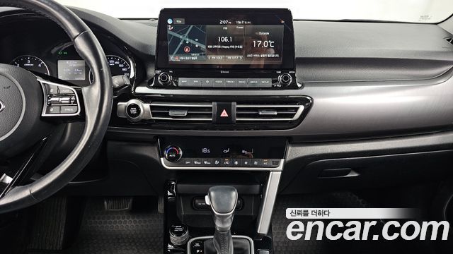 Kia Seltos 2020 — photo 15
