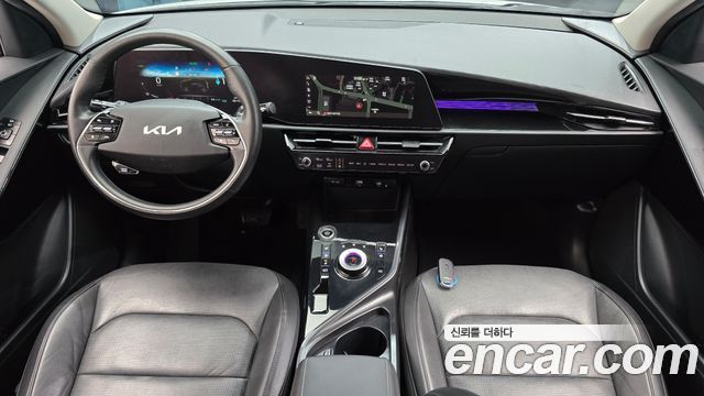 Kia Niro 2023 — photo 10
