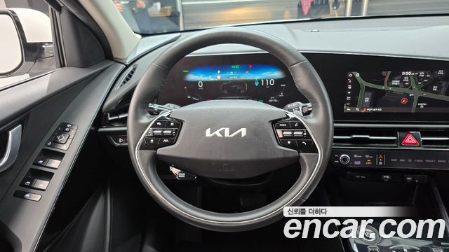 Kia Niro 2023 — photo 19