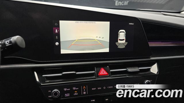 Kia Niro 2023 — photo 23