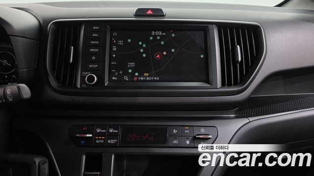 Kia RAY 2025 — photo 14