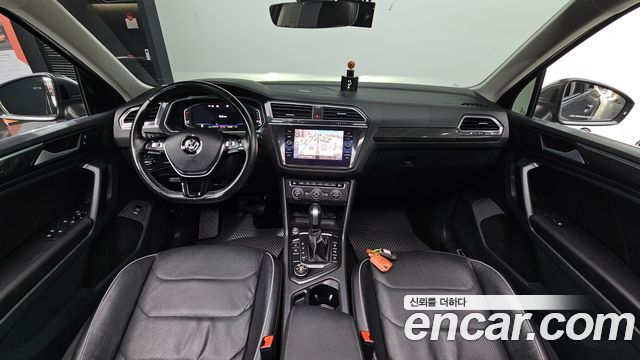 Volkswagen Tiguan 2020 — photo 10
