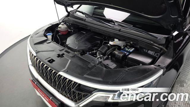 Kia Canival 2021 — photo 6