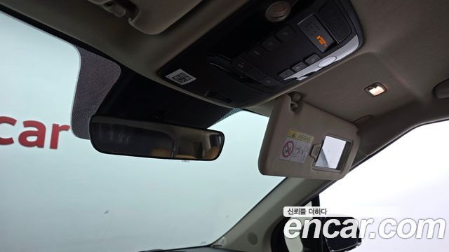 Kia Canival 2021 — photo 20