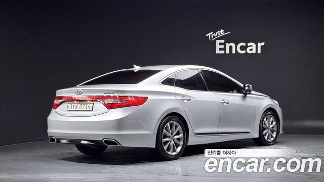Hyundai Grandeur 2016 — photo 2