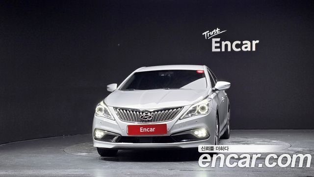 Hyundai Grandeur 2016 — photo 3