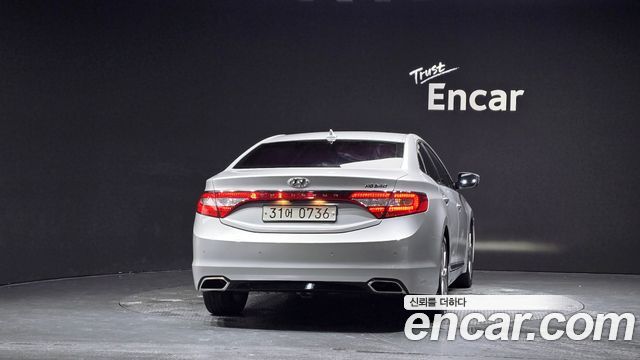 Hyundai Grandeur 2016 — photo 4