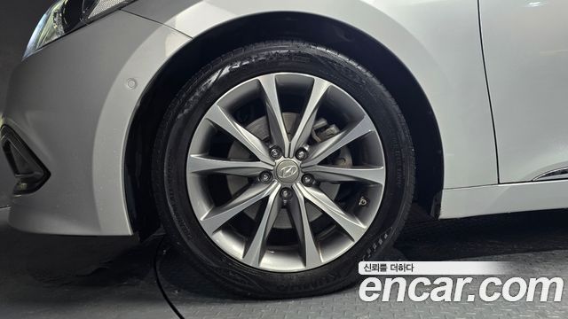 Hyundai Grandeur 2016 — photo 5