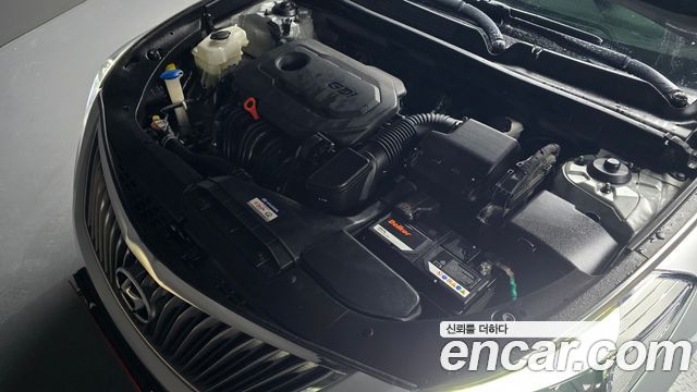 Hyundai Grandeur 2016 — photo 6