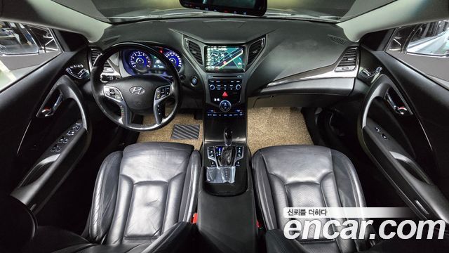 Hyundai Grandeur 2016 — photo 7