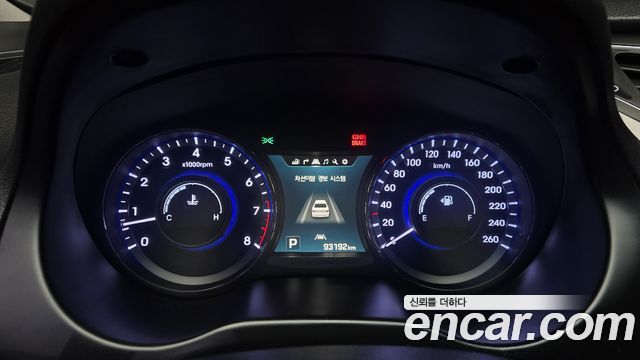 Hyundai Grandeur 2016 — photo 8