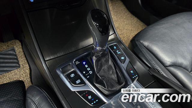Hyundai Grandeur 2016 — photo 9