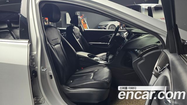 Hyundai Grandeur 2016 — photo 10