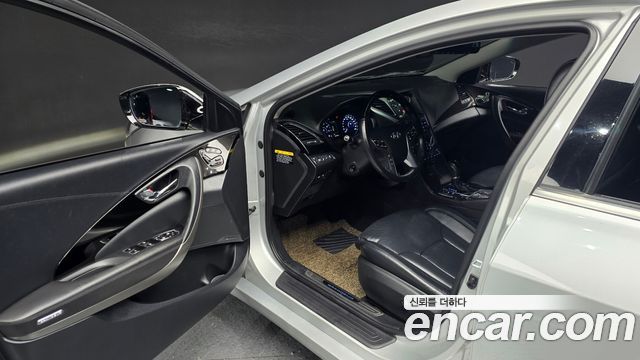 Hyundai Grandeur 2016 — photo 11
