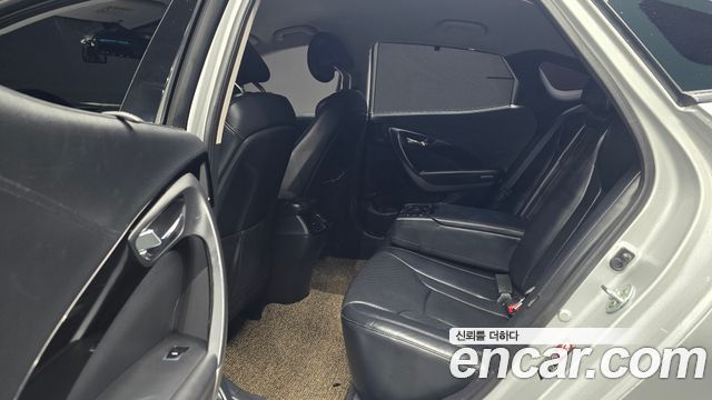 Hyundai Grandeur 2016 — photo 12