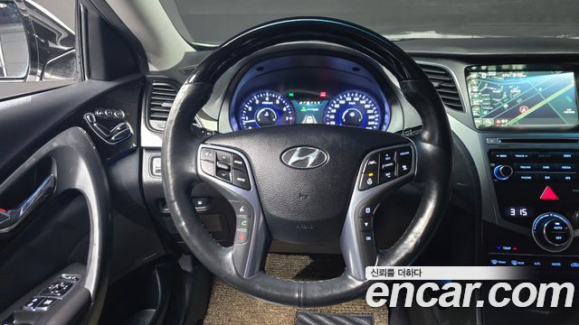 Hyundai Grandeur 2016 — photo 13