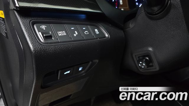 Hyundai Grandeur 2016 — photo 14