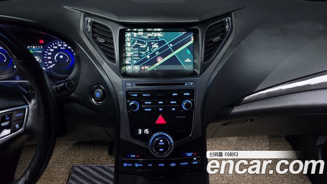 Hyundai Grandeur 2016 — photo 15