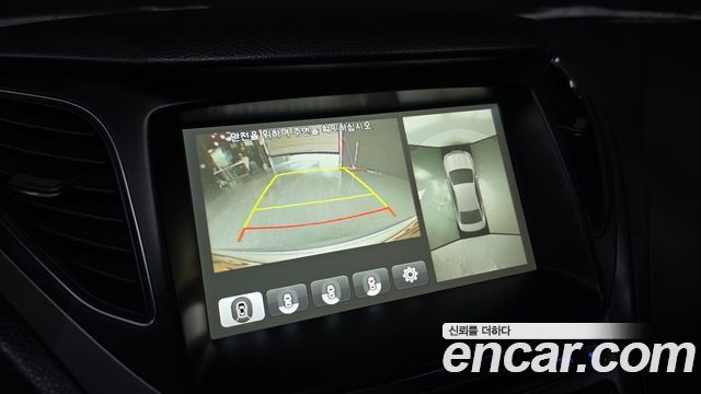 Hyundai Grandeur 2016 — photo 16