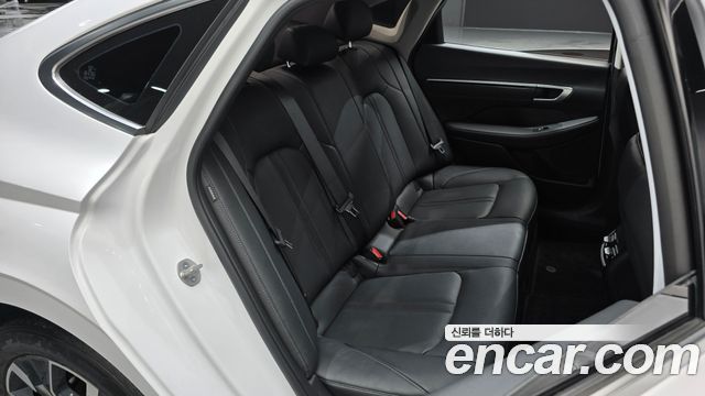 Hyundai Sonata 2024 — photo 18
