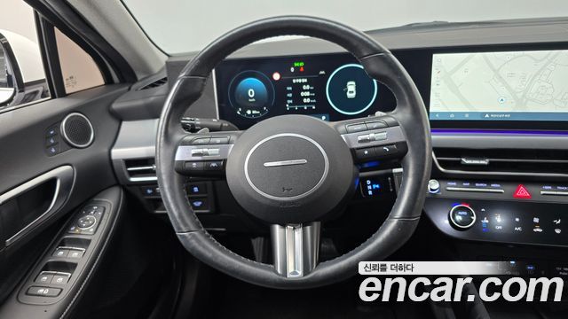 Hyundai Sonata 2024 — photo 19