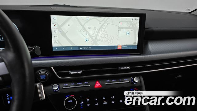 Hyundai Sonata 2024 — photo 21